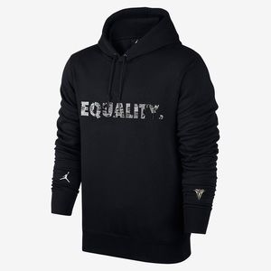 Nike Jordan Equality Hoodie